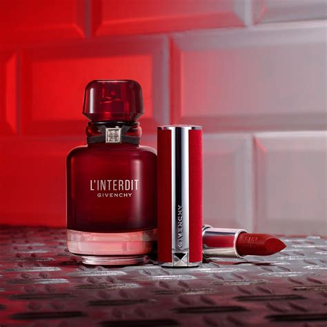 givenchy l interdit sephora|givenchy l interdit rouge.